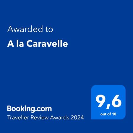 Chaineux A La Caravelleヴィラ エクステリア 写真