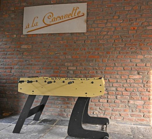 Chaineux A La Caravelleヴィラ エクステリア 写真